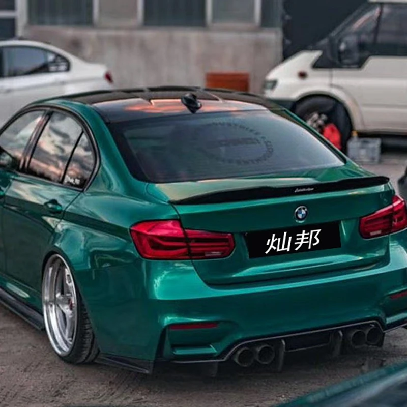 Чехол для BMW F30 F35 M3 F80 F82 M4 2017-2020 из углеродного волокна  Автомобили и