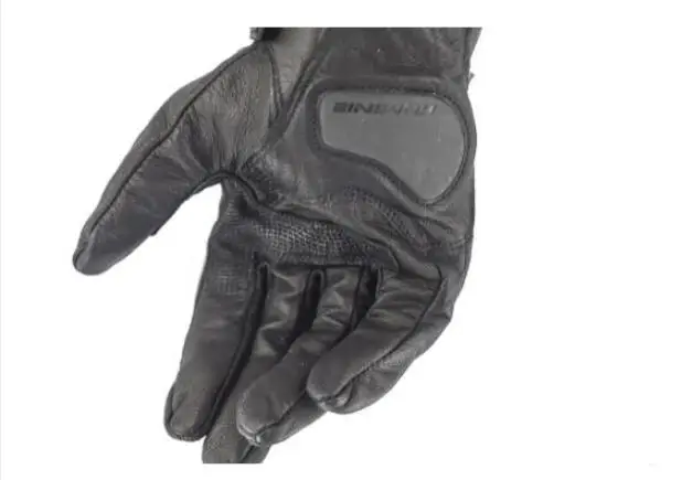 KOMINE GK-119 защитные кожаные перчатки-Автомобильный барабан перчатки 24