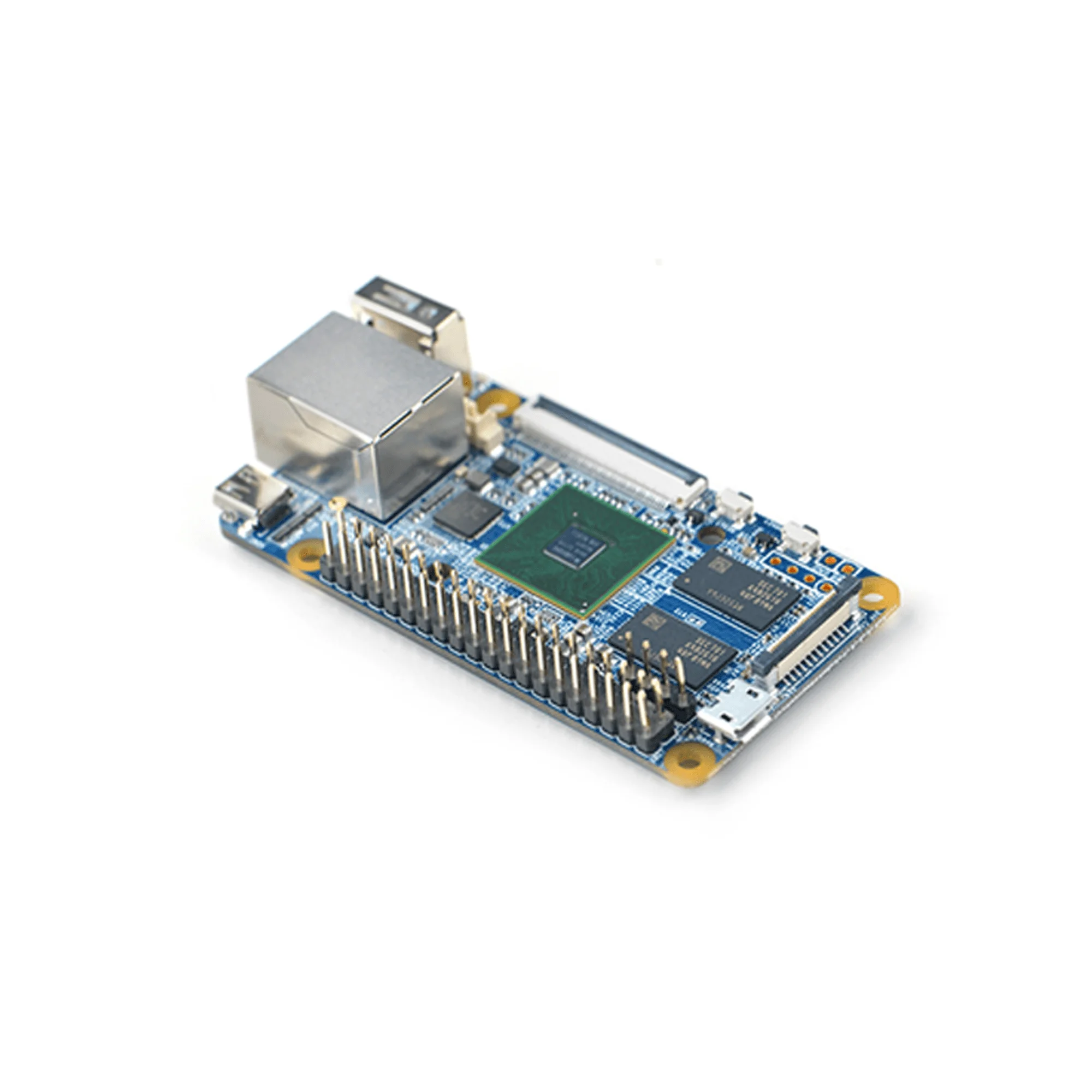 Friendlay Nanopi Fire2A ʼ  ,  Cortex-A9  ھ, S5P4418, 1.4GHz, 512MB DDR3