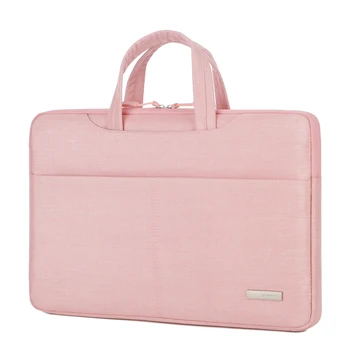 

Laptop Bag Case for Macbook Air Pro Retina 13 14 15 Laptop Sleeve 15.6 Notebook Bag For Dell Acer Asus HP Business Women Handbag