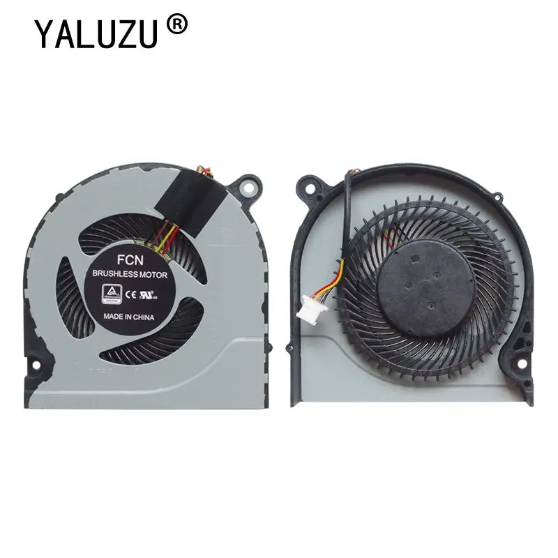 New Laptop Cpu Cooling Fan For Acer Predator Helios 300 G3571 G3572