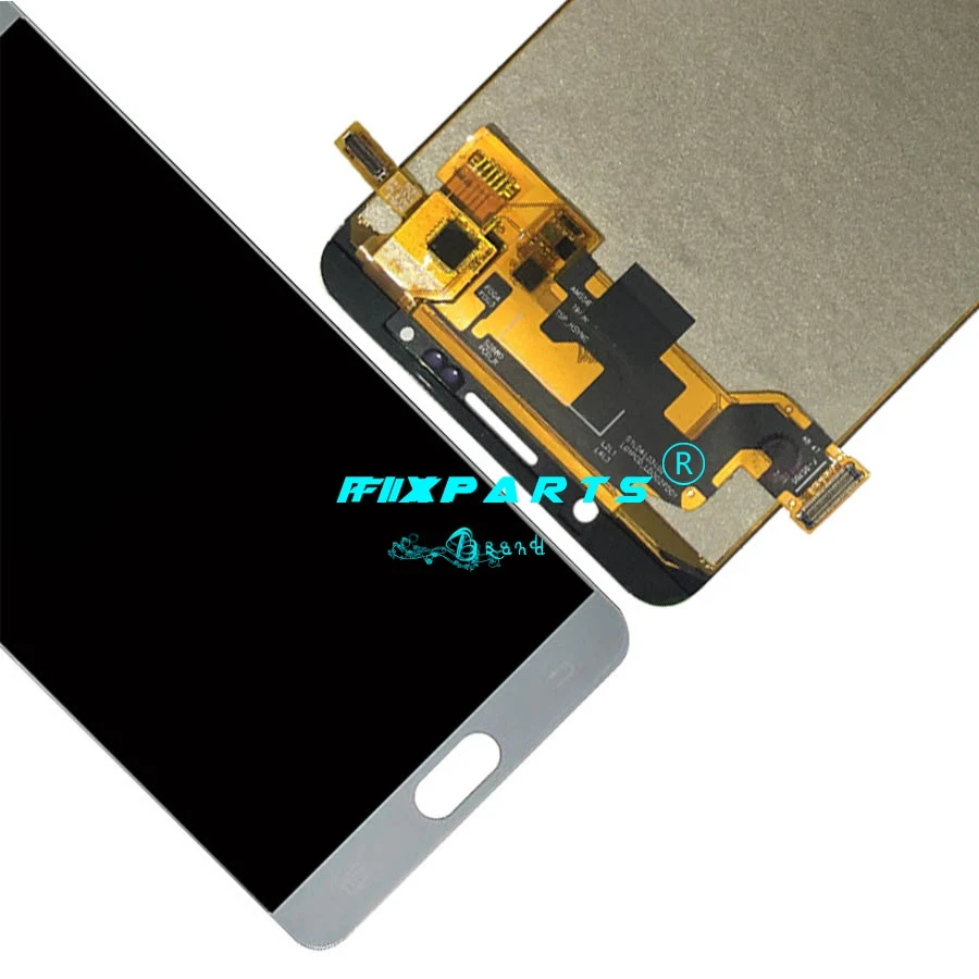 Для 5 7 "Samsung Galaxy NOTE N920 N920F ЖК дисплей сенсорный экран дигитайзер сборка Note5 замена