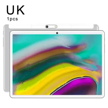 

10 inch tablet computer system call HD screen WiFi tablet Android tablet 2.5D HD screen 10 inch tablet PC