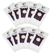 Sac anti poussière pour imprimante, sac anti poussière pour imprimante Philips, pour modèles GR201 AEG, E201B, FC9000, FC9049, HR8500, HR8350, FC9150, FC8021