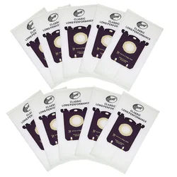 Sac anti poussière pour imprimante, sac anti poussière pour imprimante Philips, pour modèles GR201 AEG, E201B, FC9000, FC9049, HR8500, HR8350, FC9150, FC8021 