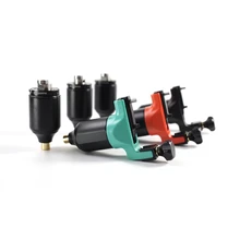 Профессиональная Ротационная Машина для татуировки ракета S2 машина для шейдер для татуажа с 2 различными скоростные двигатели татуировки пистолет