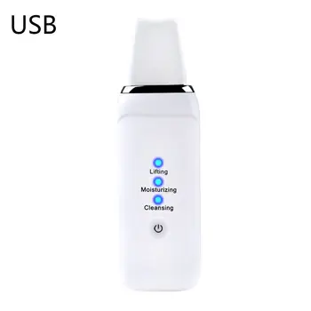 

Skin Scrubber Face Spatula Pores Cleanser Exfoliator Blackhead Remover Comedones