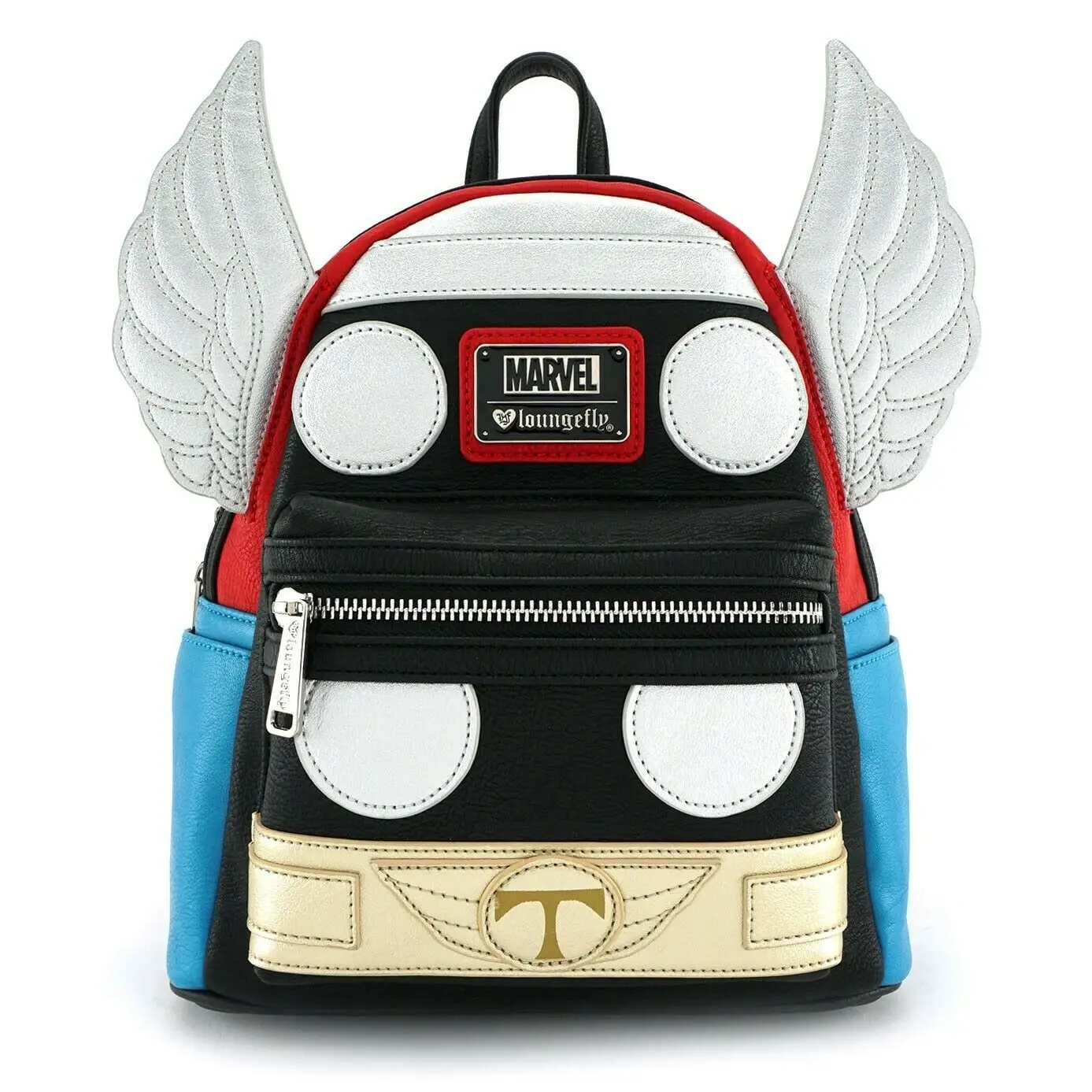 

Marvel Marvel Surrounding Avengers Thor Schoolbag Anime Backpack Male And Female Students Trend Casual Backpack