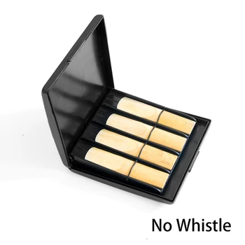 

Portable Saxophone Reeds Case Box Waterproof Storage Box 8 Grids Sax Alto Musical instrument Accessories High quality