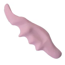 Силиконовый массажер для большого пальца, массажер для пальцев, мягкий массажер для акупрессуры, пресс-оборудование для расслабления мышц, фасции, массаж