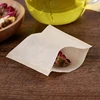 Heat Seal Filter Paper For Herb Loose Tea Bags Empty Teabag Unbleached 1000pcs/lot 2