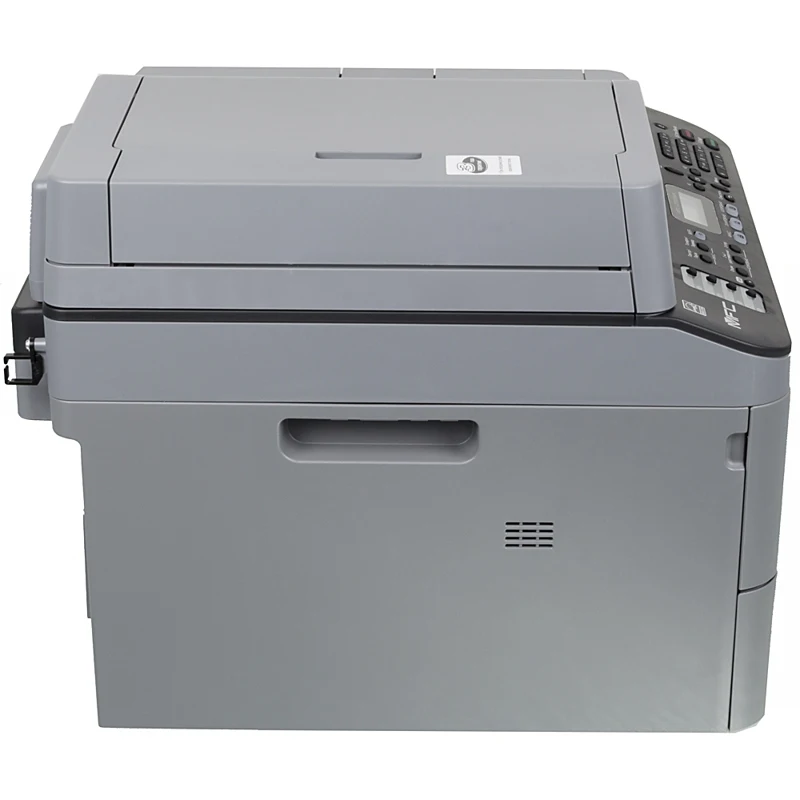 МФУ лазерный BROTHER MFC-L2700DWR, серый