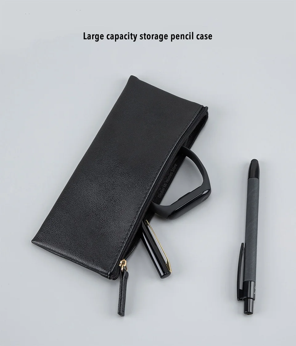 Xiaomi Mijia Kinbor Бизнес Справочник подарочный набор Канцелярии практичный офисный подарок график флеш-накопитель сумка Закладка для книги Пресс ручка