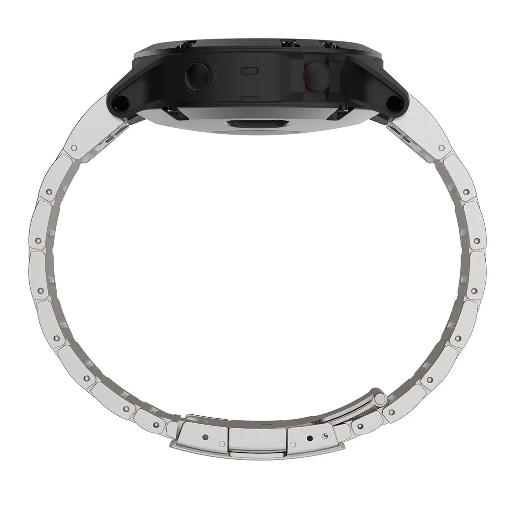 CARPRIE титановый ремешок для часов из сплава Ремни Браслет замена для GARMIN Forerunner 945 Jy29