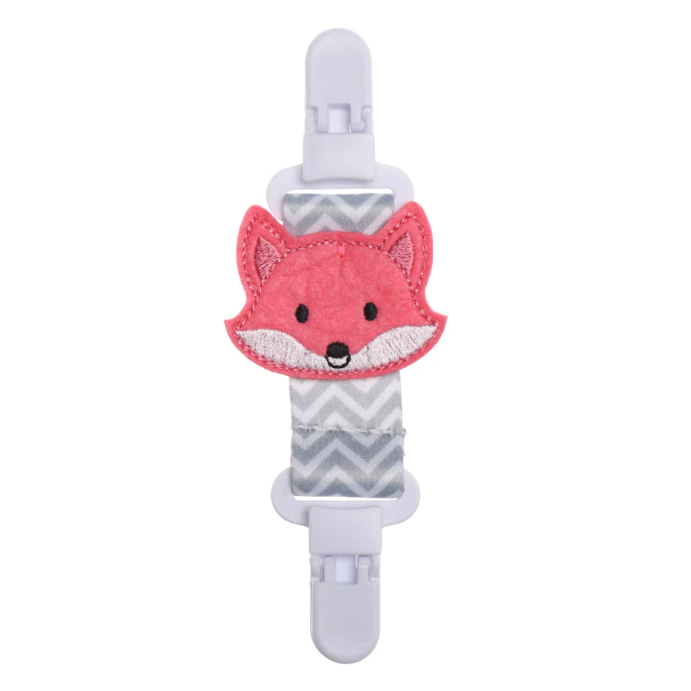Towel Dummy Holder Handkerchief Clips Pacifiers Clip Pacifier Chain Comfort Toy