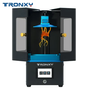 Billige 2020 Big Verkauf TRONXY LCD Ultrabot SLA 3D Drucker Plus Druck Größe 2K Bildschirm Hohe Qualität 3d Drucker Impressora UV Mit Harz