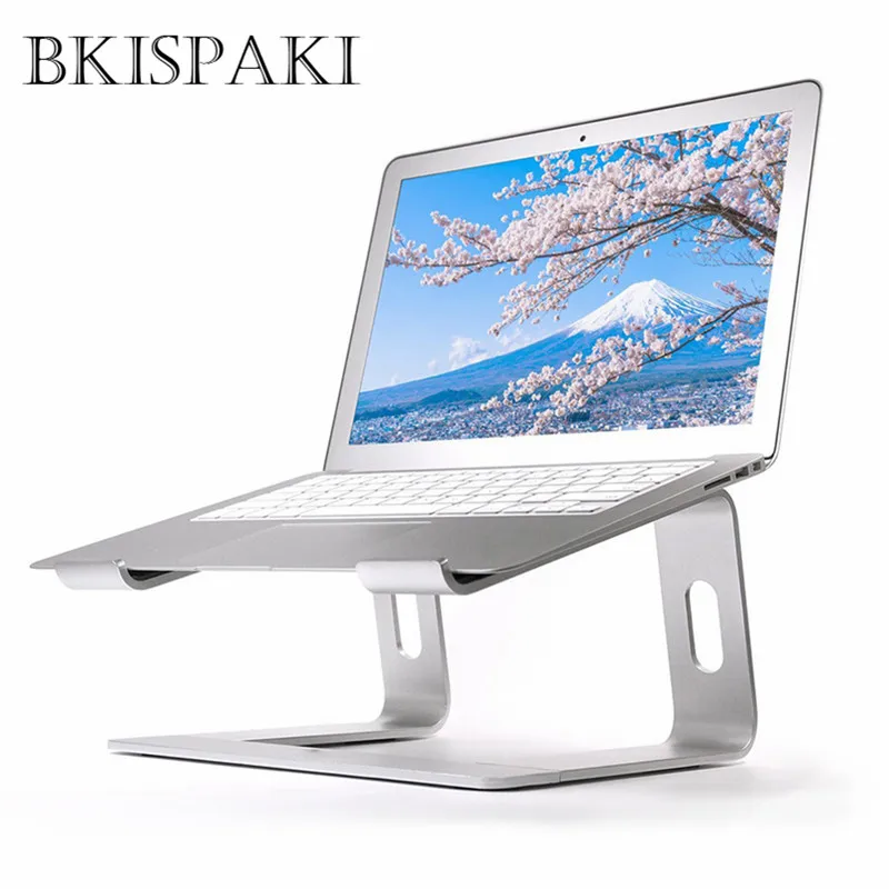 

S5 Laptop Stand Holder Aluminum Desktop Holder Notebook PC Computer Stand for MacBook Notebook Laptop Ergonomic Holder Stand