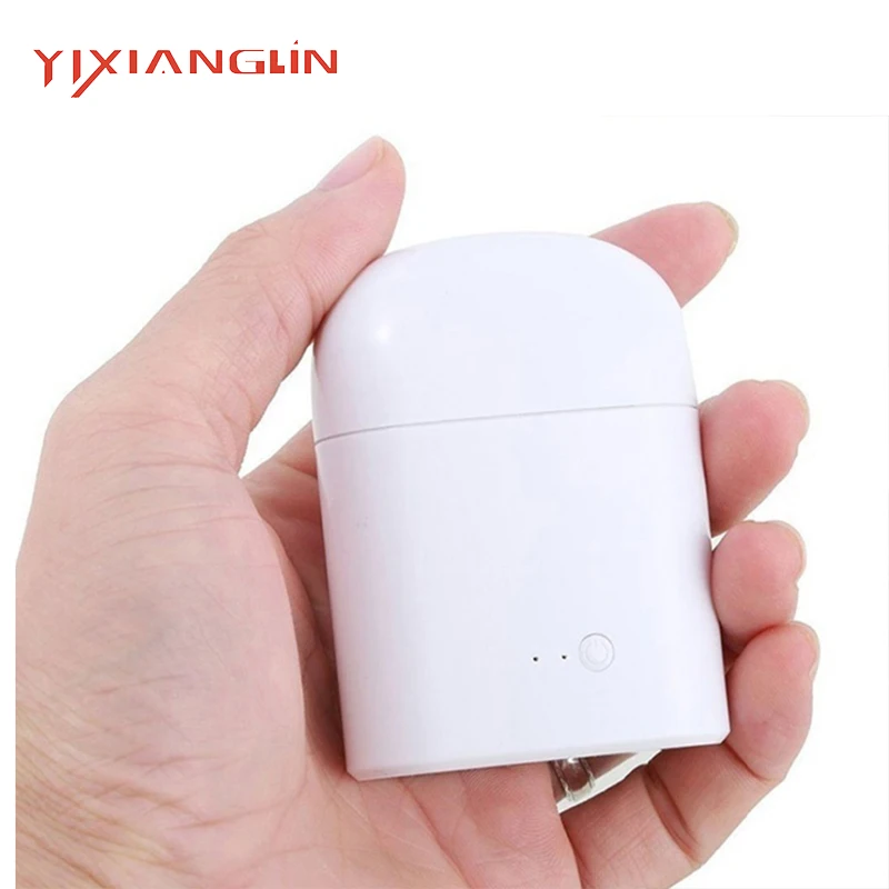 YIXINGLIN I7s-02TWS Bluetooth Earphone Stereo Earbud Bluetooth Headset with Charging Pod Wireless Headsets for All Smart Phone