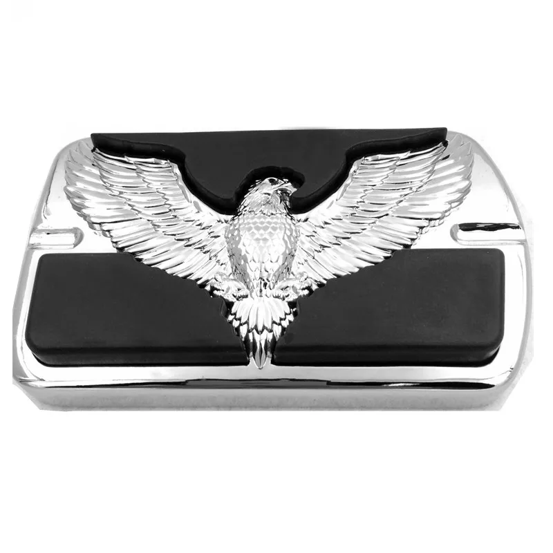 Мотоцикл Eagle Hawk эмблема ноги большой педаль тормоза для Harley Electra Glide Softail Dyna FLHR Тур Glide