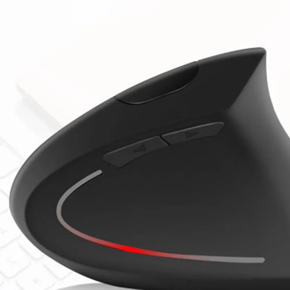 Беспроводная мышь эргономичная Вертикальная 3D мышь ноутбук ПК USB игровая оптическая мышь эргономичная мышь геймер для ПК ноутбук геймер мыши
