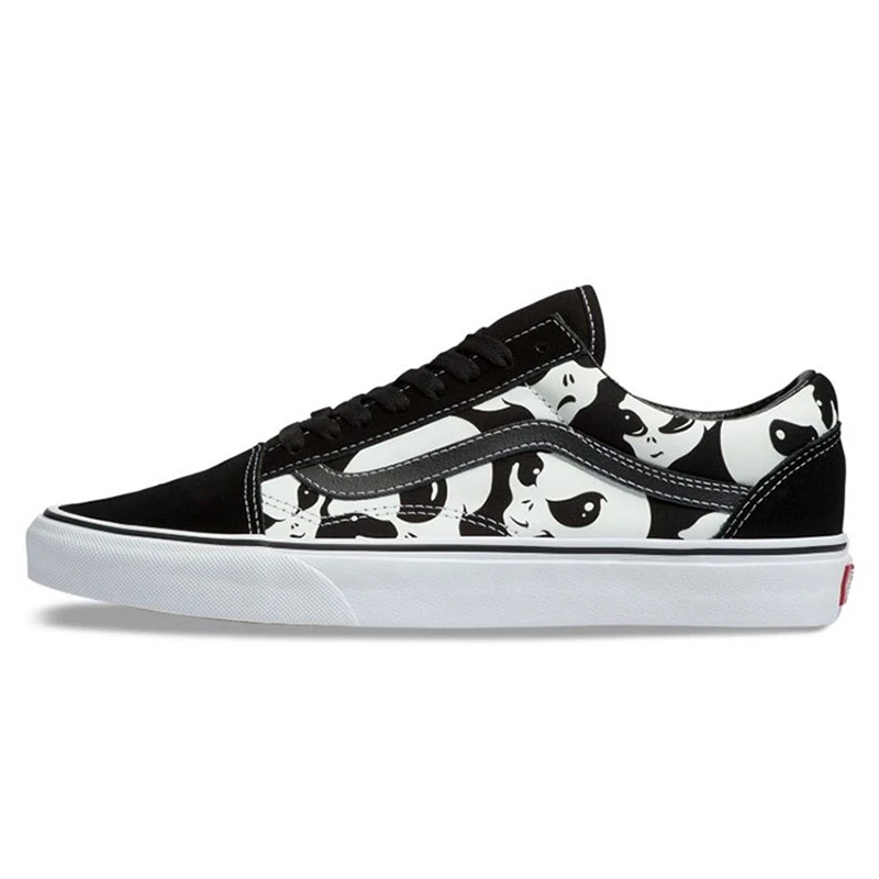 Мужские и женские Кроссовки Vans Off The Wall Alien Ghosts, обувь для  скейтбординга, спортивная обувь унисекс, флуоресцентные кроссовки - купить  по выгодной цене | AliExpress