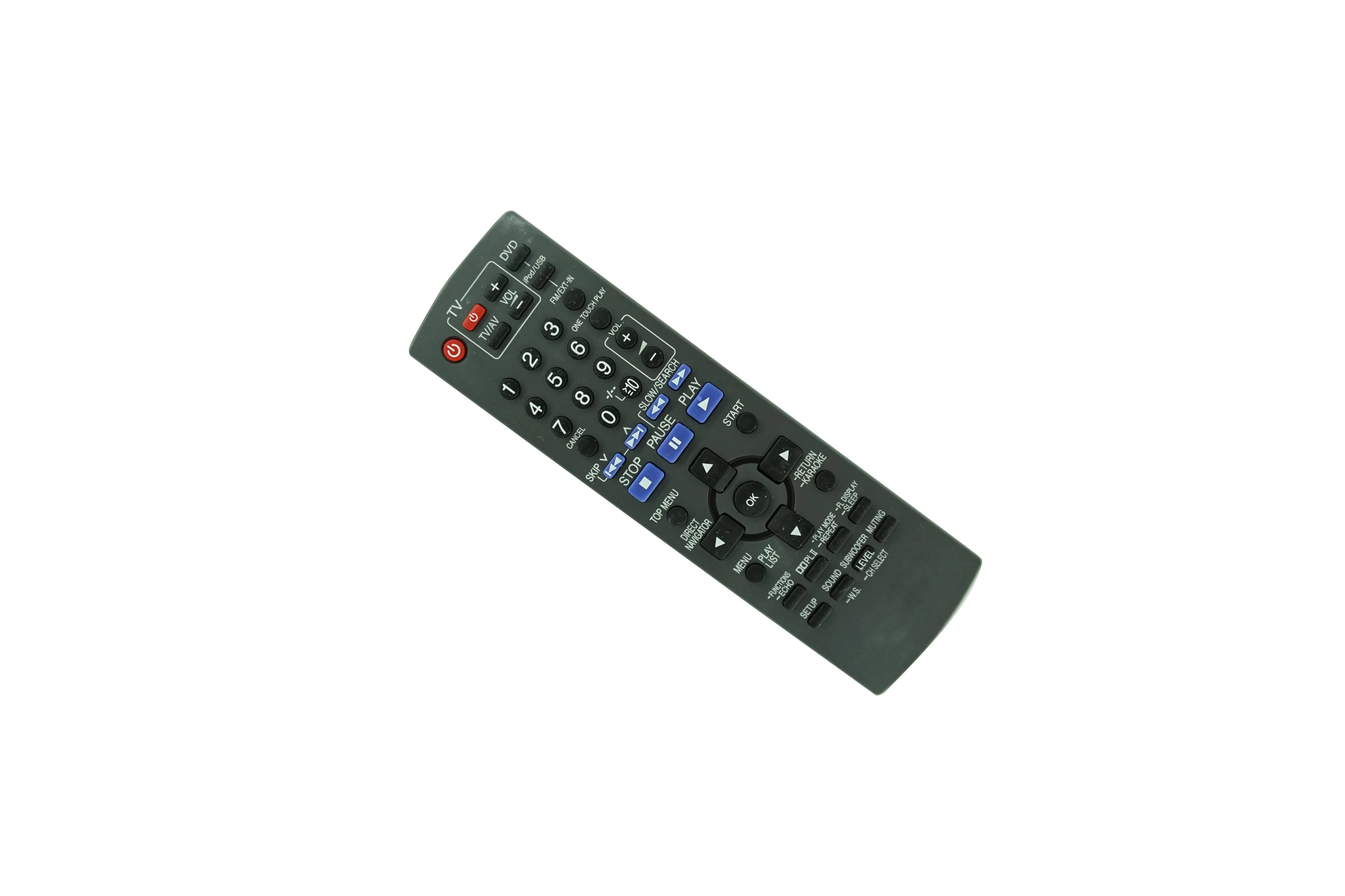 Controle Remoto para Panasonic N2qayb000206 N2qayb000255 Sc-pt560 Sa-pt560 N2qayb000205 Sc-pt565 Dvd Sistema de Som de Cinema em Casa - Image 3