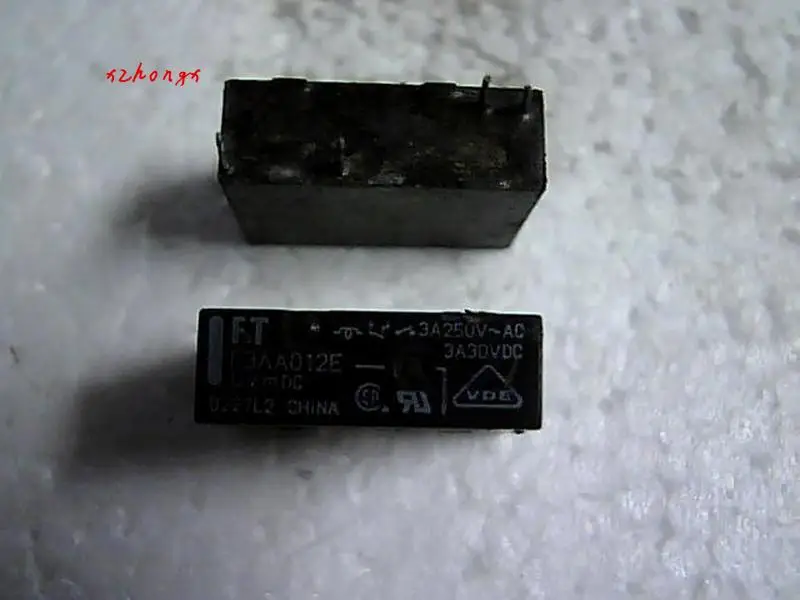 Реле ftr f3aa024e