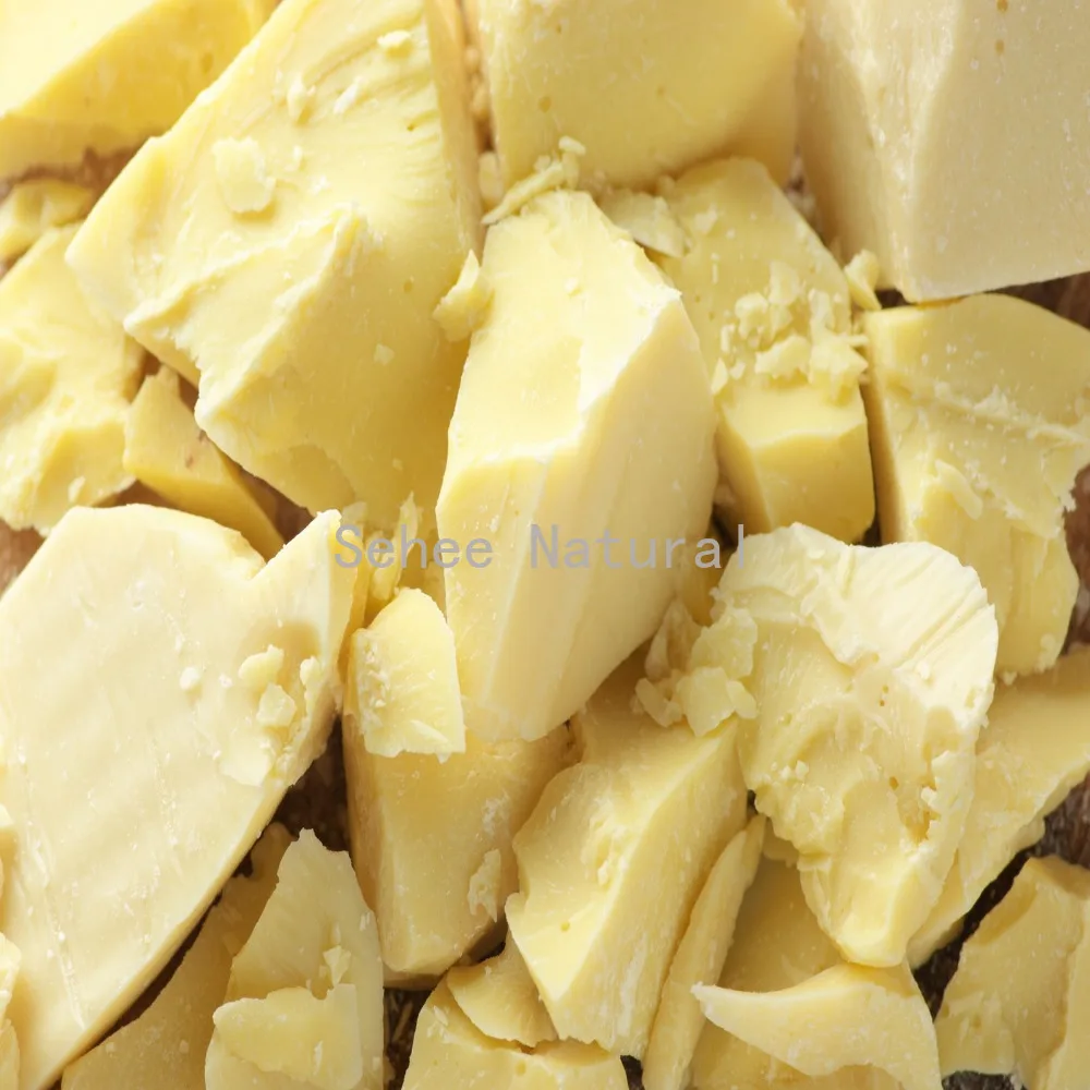 

Organic Cocoa Butter Natural Fresh Unrefinded Coconut Butters Handmade Soap Lipgross Ingrediants