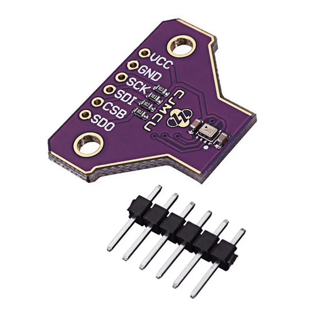 

Cjmcu-06 Spl06-001 Uav Air Pressure Altitude Sensor Positioning Up to 5cm Professional Equipment