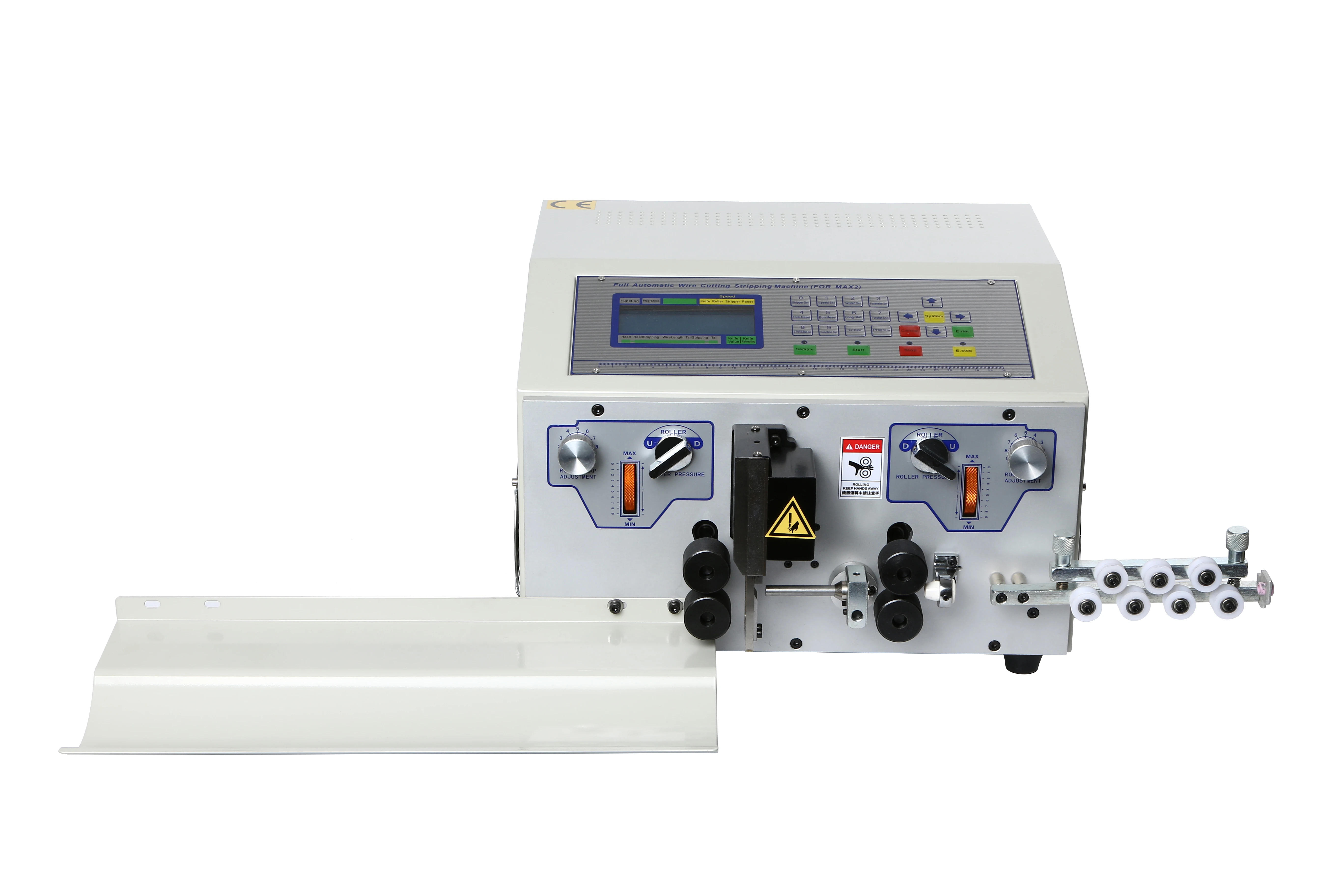  SWT508-JE-N Automatic Computer Wire Stripping Machine