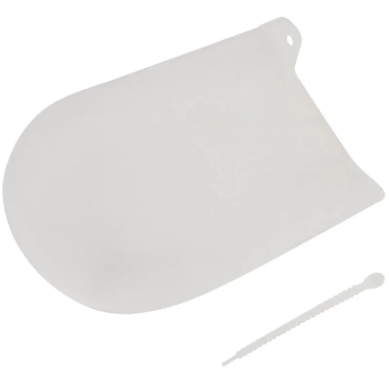 Кондитерский тесто мешок разминание силиконовый белый мешок антипригарный миксер для теста DIY домашнего изготовления пельменей лапши сумки для инструментов