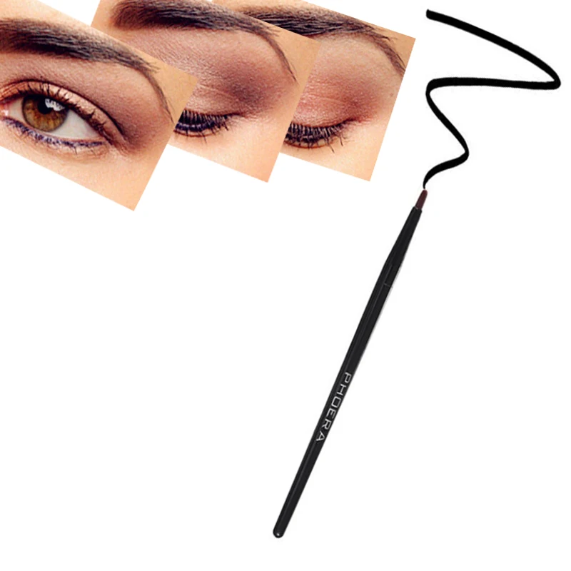 

Makeup Brush Eyeliner Brush Flat Angled Foundation Concealer Powder False Eyelashes Lip Beauty Blending Tool Make Up Brush