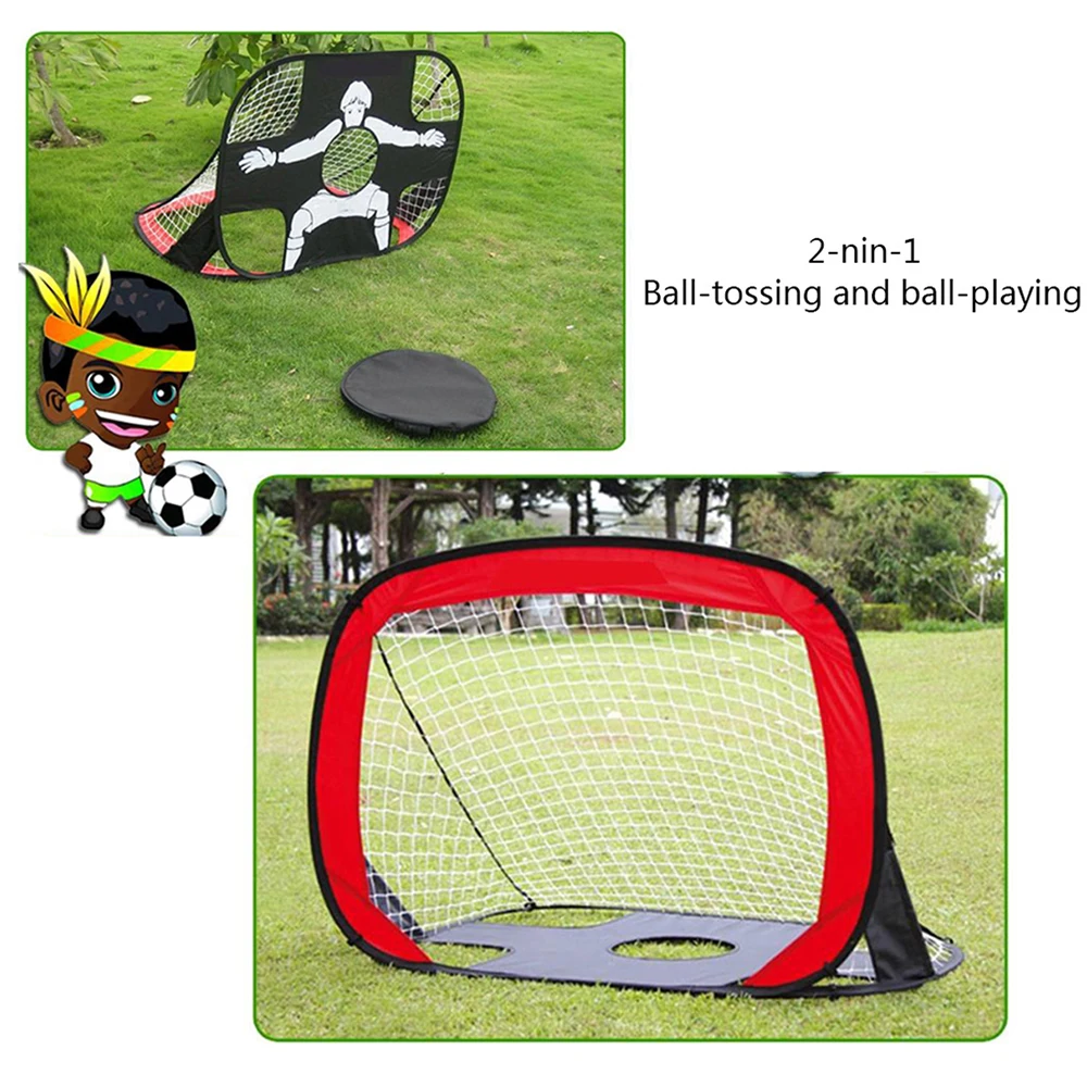 Children Football Gate Net Outdoor Sports Toys