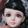 30cm Beautiful Girl Doll Head or Body 1/6 Chinese Girl Doll ► Photo 3/6