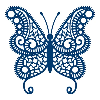 

2020 Metal Cutting dies butterfly Scrapbook paper craft album card punch knife art cutter