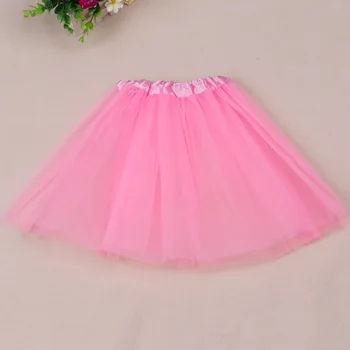 

Girls tutu skirts 2020 fluffy layers chiffon tutu skirts for girls and girls tulle skirts for Princess Dance party