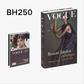 

Fake Book Home Decorative Book Model Hotel Study Office Simple Modern Fake Book Model Cover Softcover Book