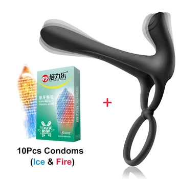 With Condom Ice Fire