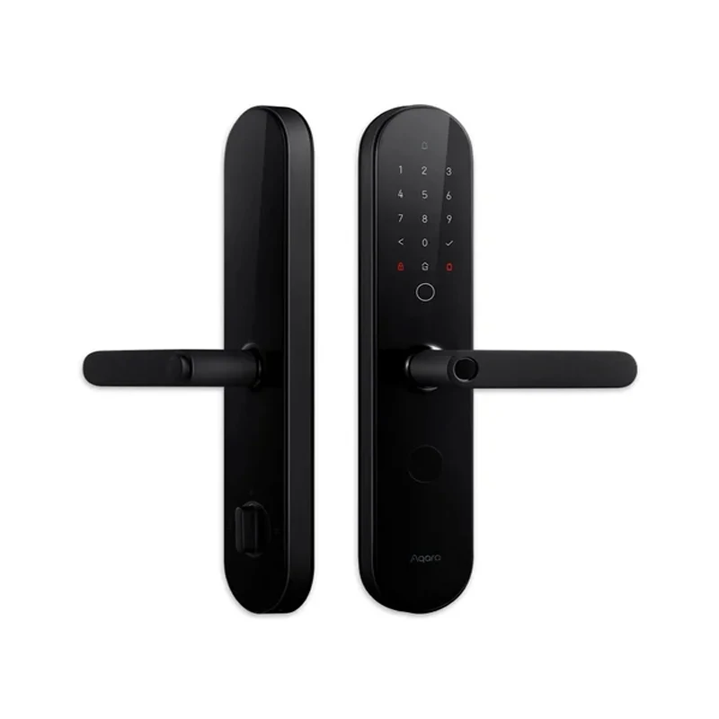 Замок Xiaomi Aqara Door lock N100 ZNMS16LM | Обустройство дома