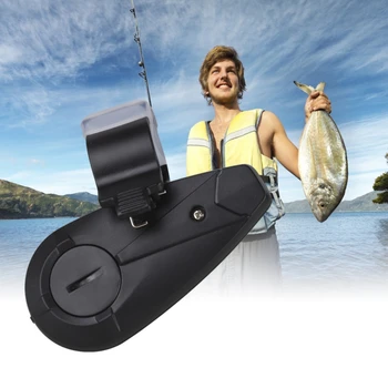 

APP fishing alarm Bluetooth smart fishing alarm Fishing Alarms Fishing Line Gear Alert Indicator Portable Carp Bite Alarm Fishin