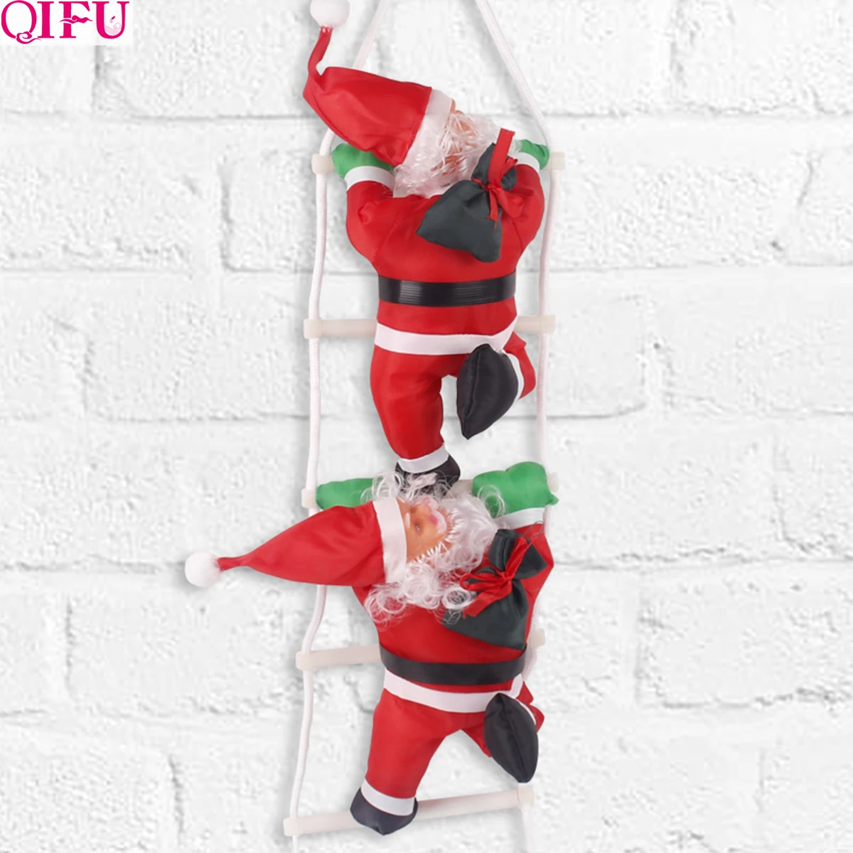 

Merry Christmas Santa Claus Decorating Doll Christmas Gifts 2019 Christmas Tree Decorations NEW YEAR 2020 navidad Xmas Ornament