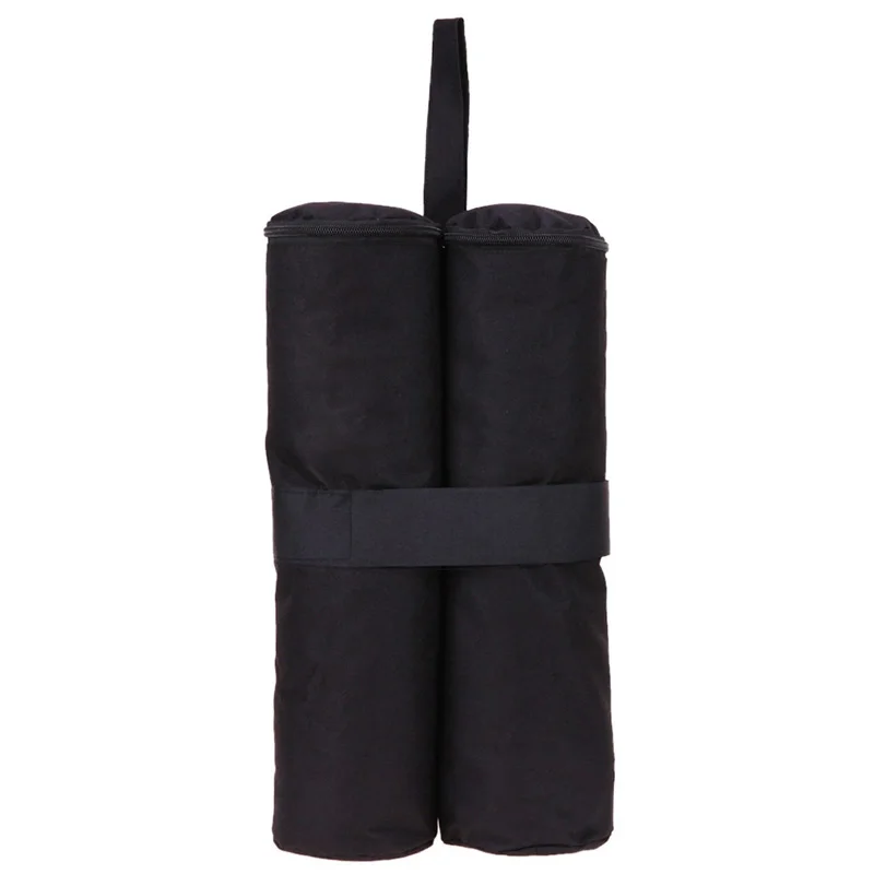 

4pcs Wear-Resistant Sand Bag Weight Bag For Canopy Tent Instant Patio Gazebo Home Garden Supplies