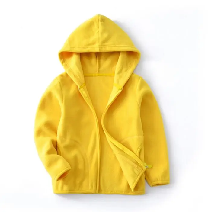 Cena 2019 nowa zimowa polarowa kurtka dla dzieci płaszcz moda Casual odzież damska i dziecięca chłopięca bluza polarowa