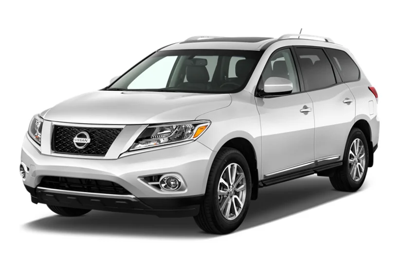 Набор подлинный OEM лобовое стекло Щетка стеклоочистителя подходит для 2013- Nissan Pathfinder Полная серия