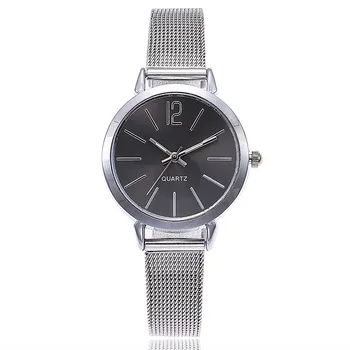

Casual Quartz Stainless Steel Band Watch Marble Strap Watch Analog Wrist Watches uhr