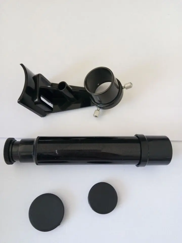 2020 5x24 астрономический телескоп Finderscope оптический видоискатель оптические