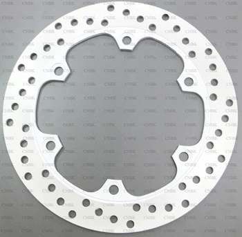 

Rear 255 mm Disc Brake Rotor for HONDA FSC 600 Silverwing FSC600 2007 - 2012 2011 2010 2009 2008 07 12 11 10 09 08