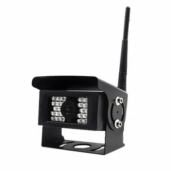 

Wifi Wireless Camera Bus Car Waterproof Night Vision Camera Infrared Night Vision Practical Camera