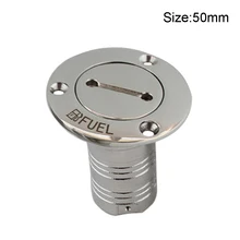 Оборудование для лодок автокараванов части морская, для палубы наполнитель Замена для крышки аксессуары из нержавеющей стали бак для отработанного газа ключ крышка топливной воды