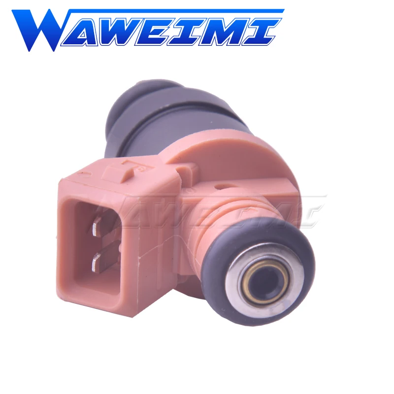 WAWEIMI 4x Топливная форсунка 96518620 для Chevrolet Matiz M200 M250 0,8 1,0 2005-2011